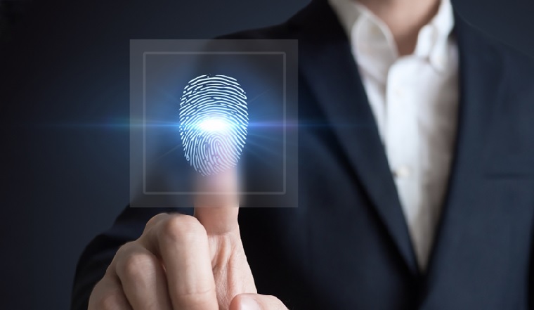 生体認証装置 AU-102