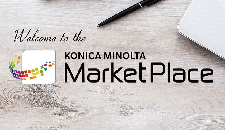 Konica Minolta MarketPlace