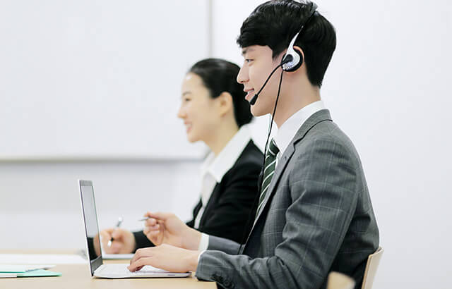 ITヘルプデスクのイメージ画像