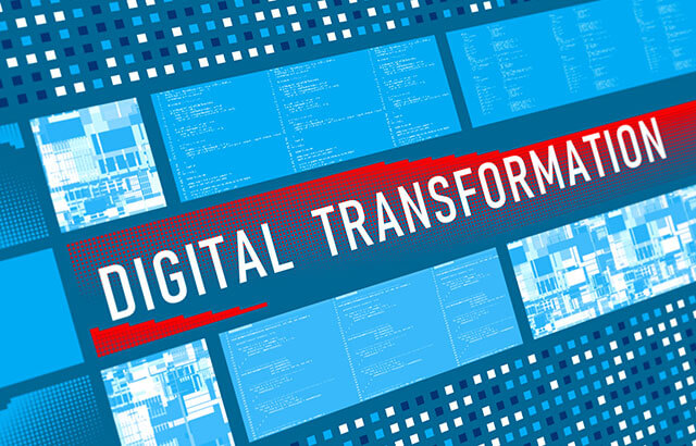 ITインフラのイメージ画像