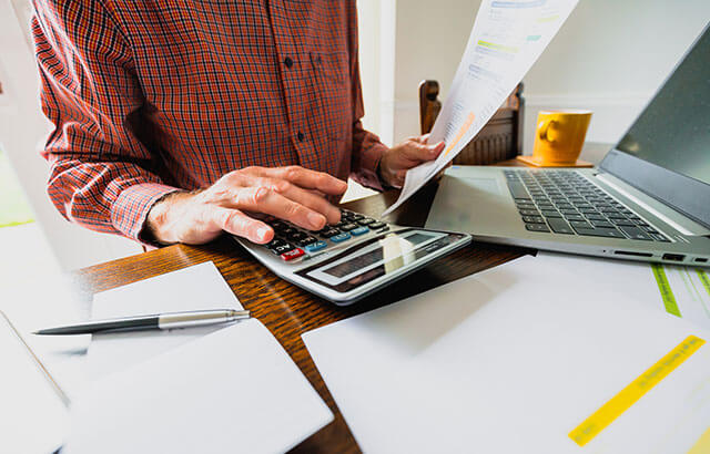 契約見直しのイメージ画像