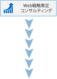 Web戦略策定コンサルティング