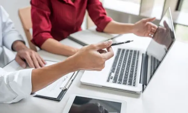 社員向け教育のイメージ