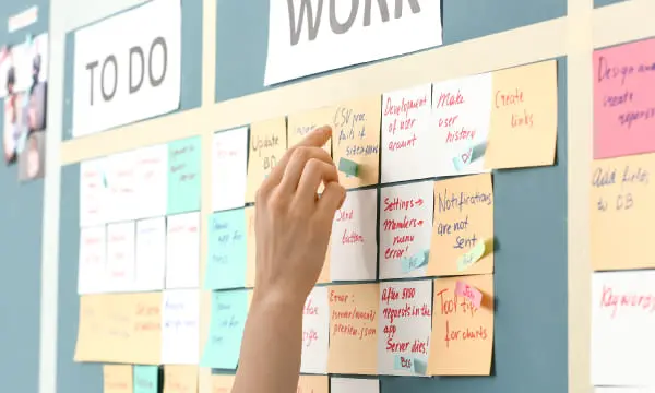 運用課題など深堀り分析のイメージ