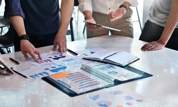 運用保守サポートのイメージ