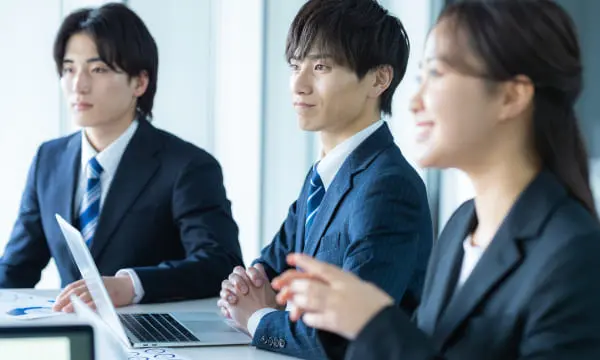 実現可能な計画を提示