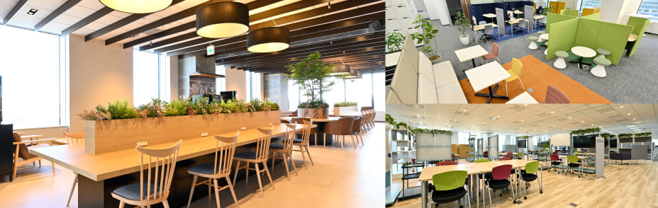 株式会社クボタのオフィス