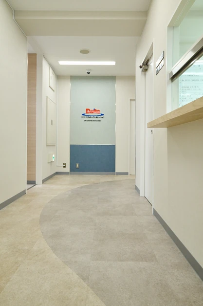 かっこいいエントランス