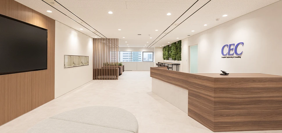 リラックスして自分らしく働く「WELLNESS OFFICE」