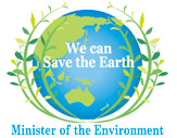 Minister of the Environment Award
