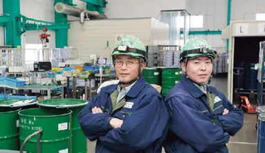 日本リサイクルセンター株式会社様の写真