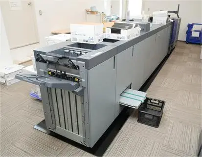 AccurioPress C4080の写真