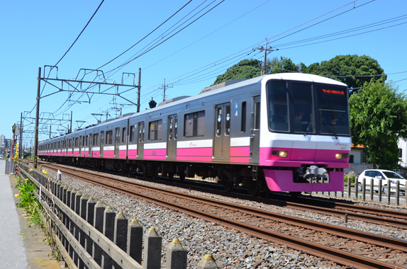新京成電鉄8900形車両