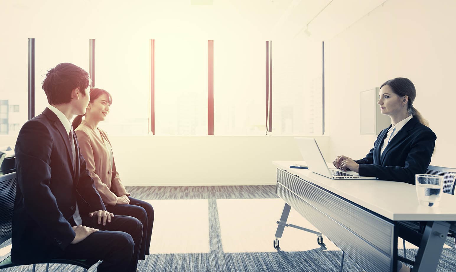 「働きやすさ」を重視する求職者が増えている