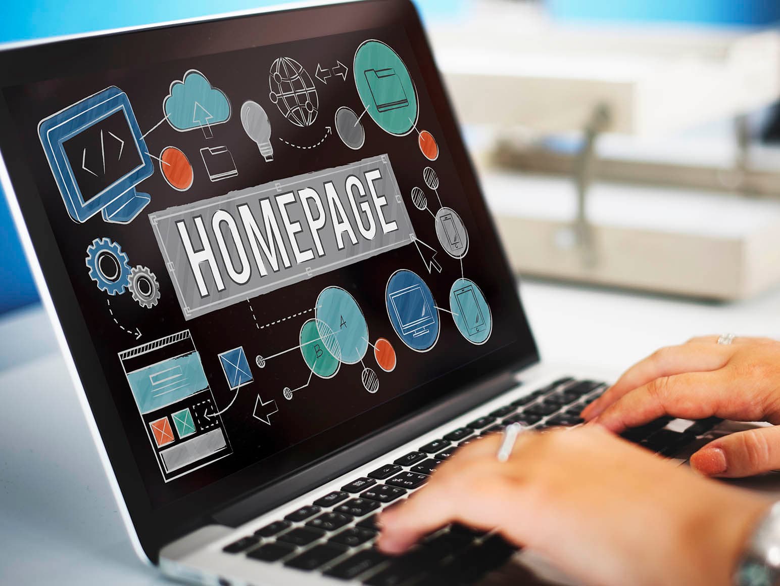 Webサイトのクオリティが企業の評価にも？