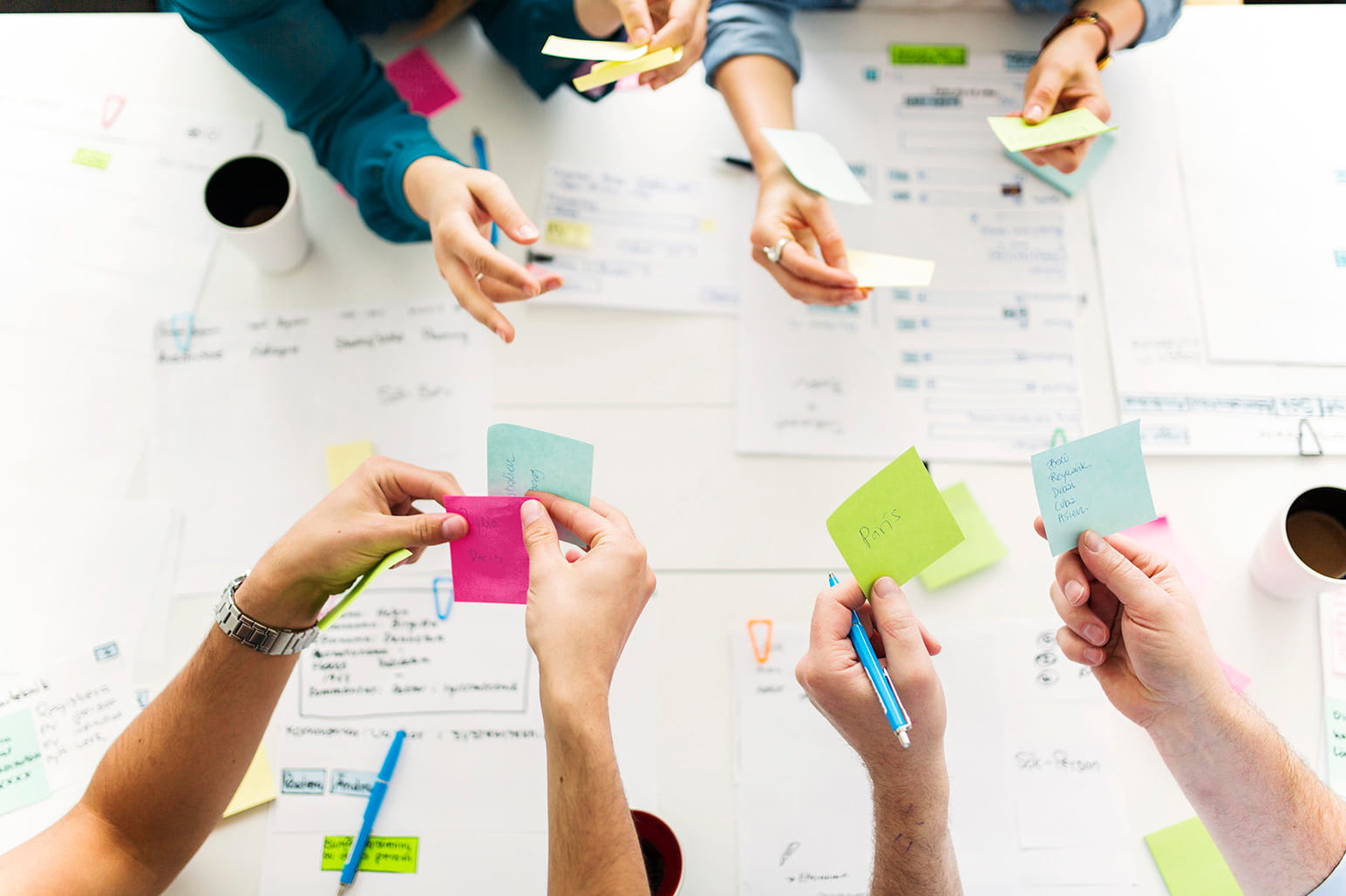 働き方改革の5つのステップ