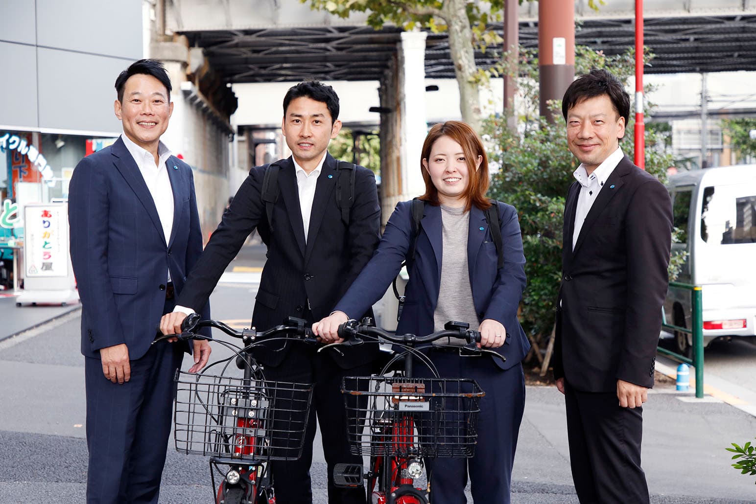 あらゆる縛りから解放し“いいじかん”を作り出す 東京サービスセンターの「働き方改革」とは？