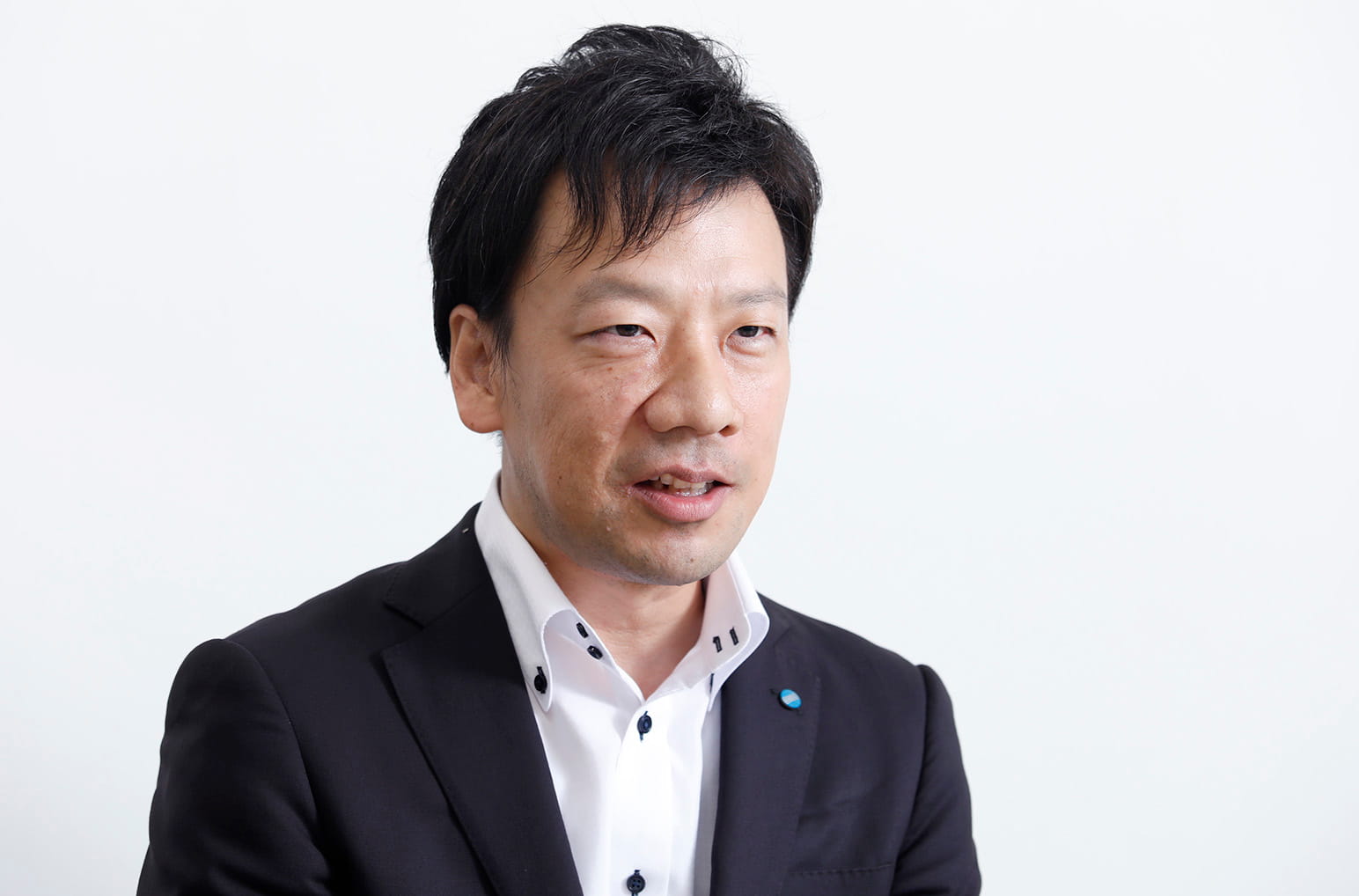 リーダー　北村氏