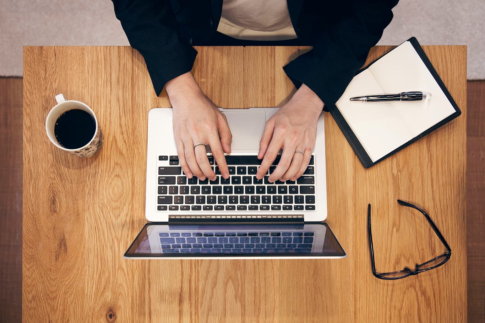 テレワークは働くための手段の一つ