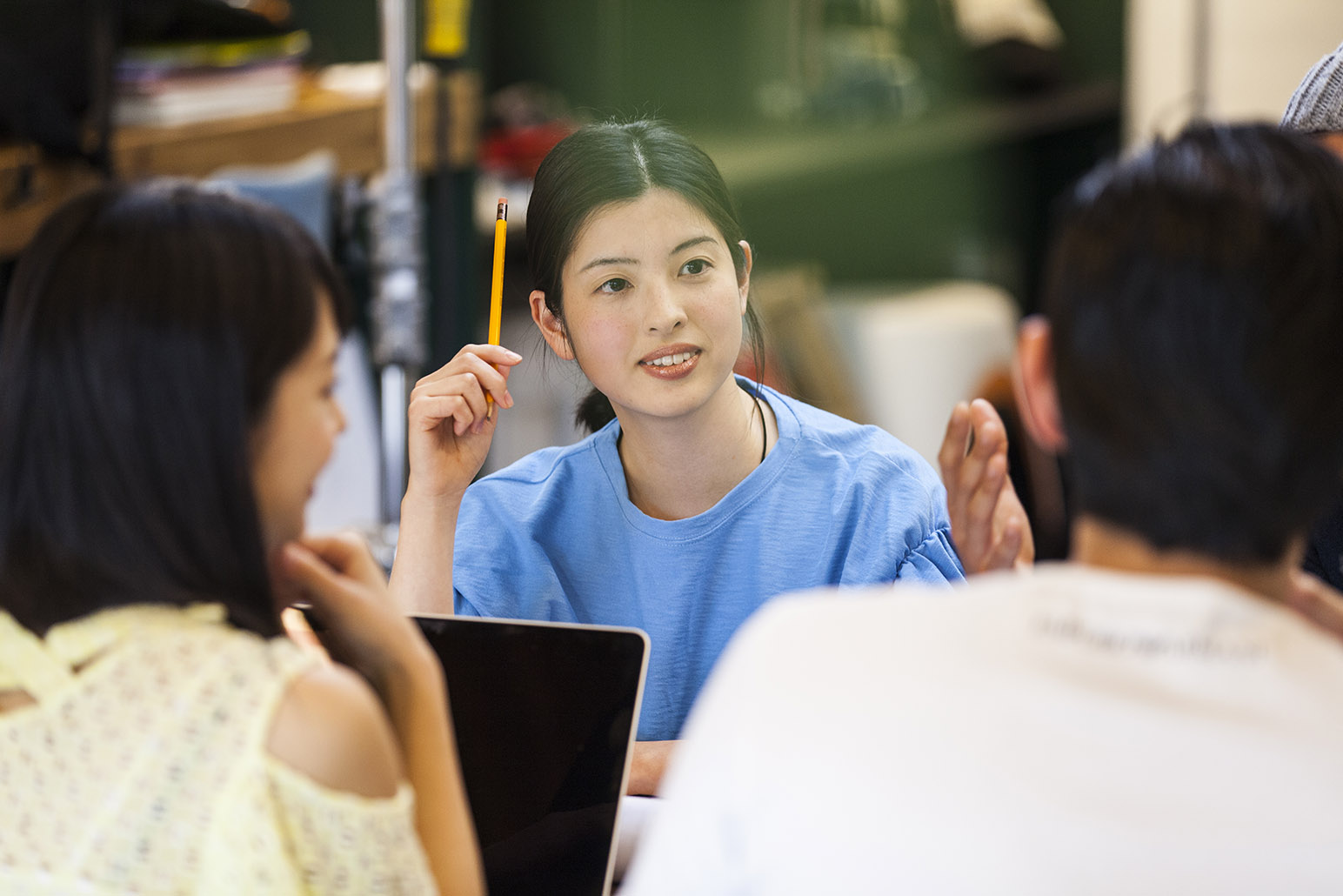 事例で見る職場環境改善のアイデア - コラム - いいじかん設計 | コニカミノルタ