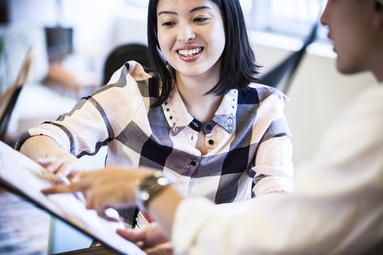 働きやすい職場環境