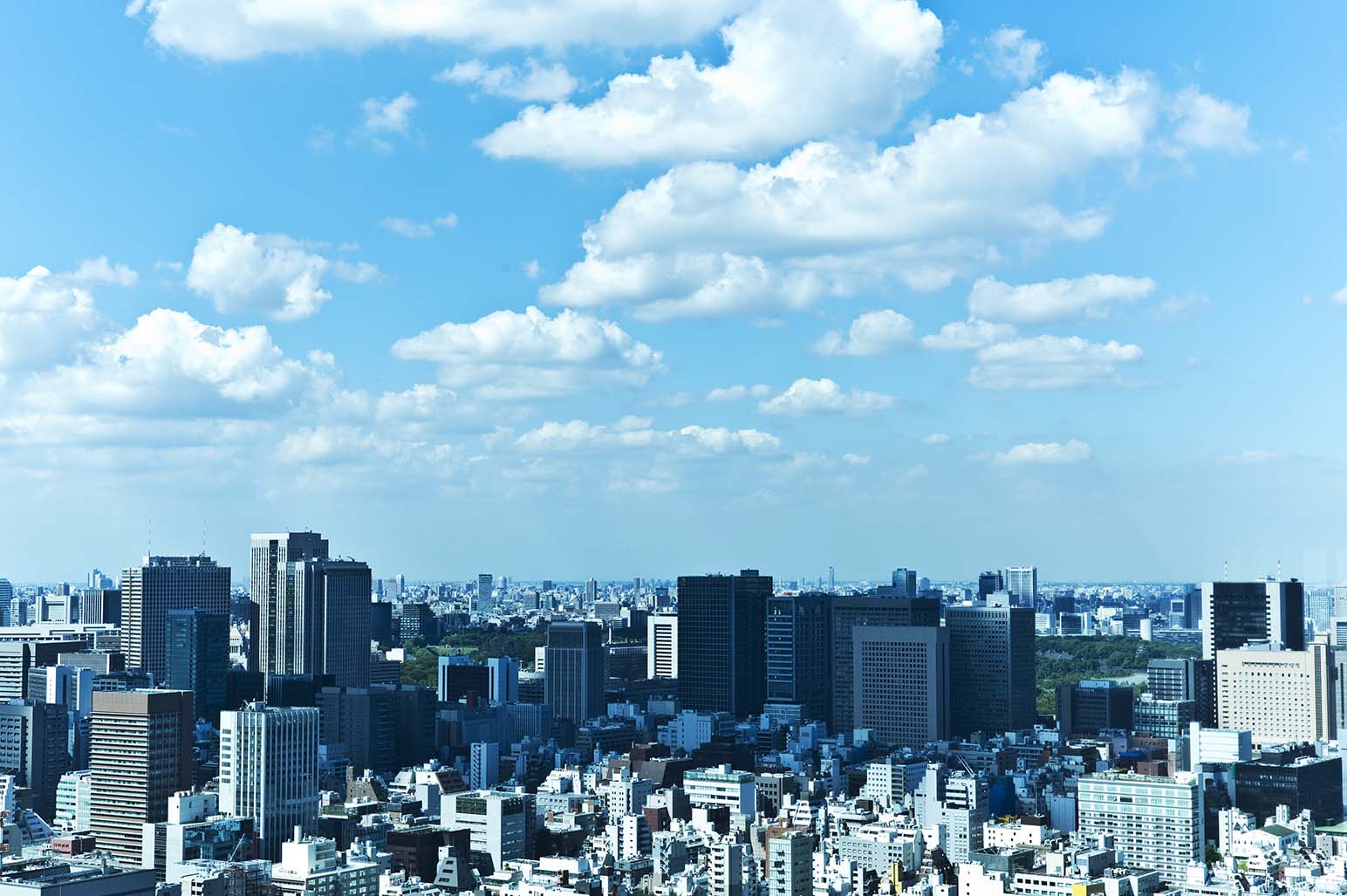 新型コロナウイルスは、日本国内でも影響