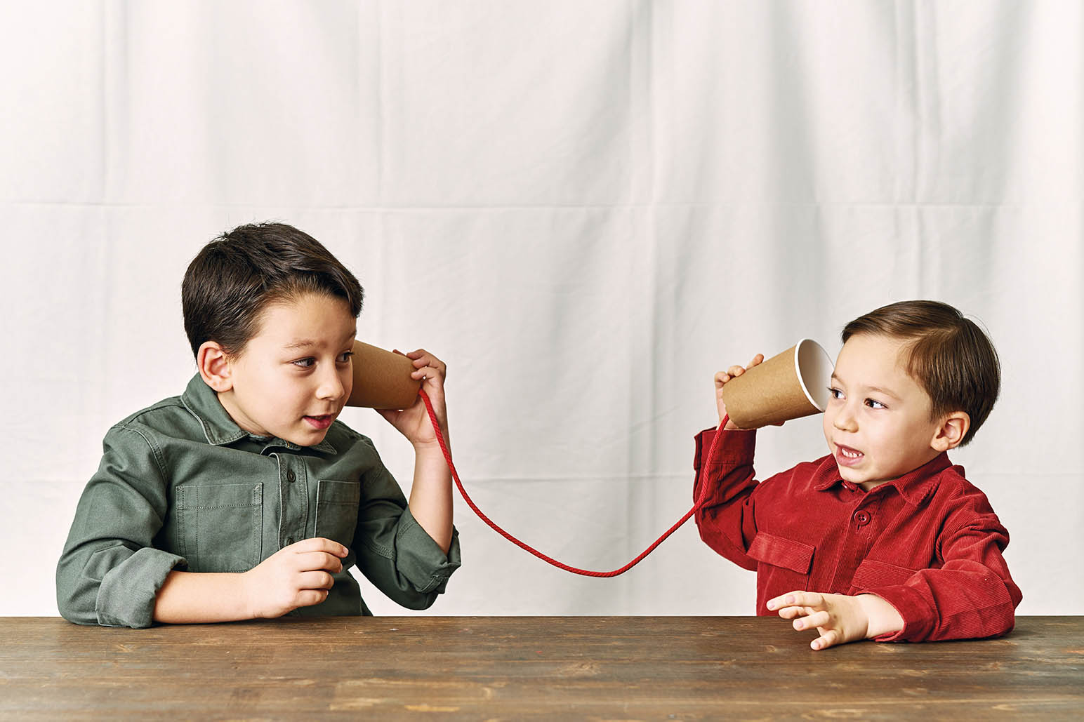 コミュニケーションの不安