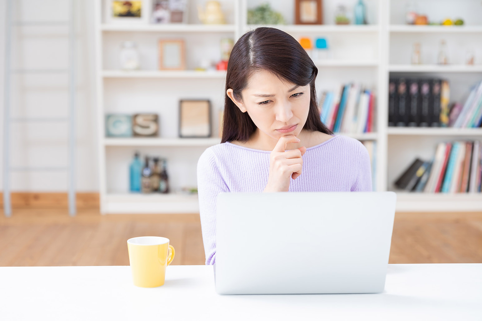 テレワークの課題