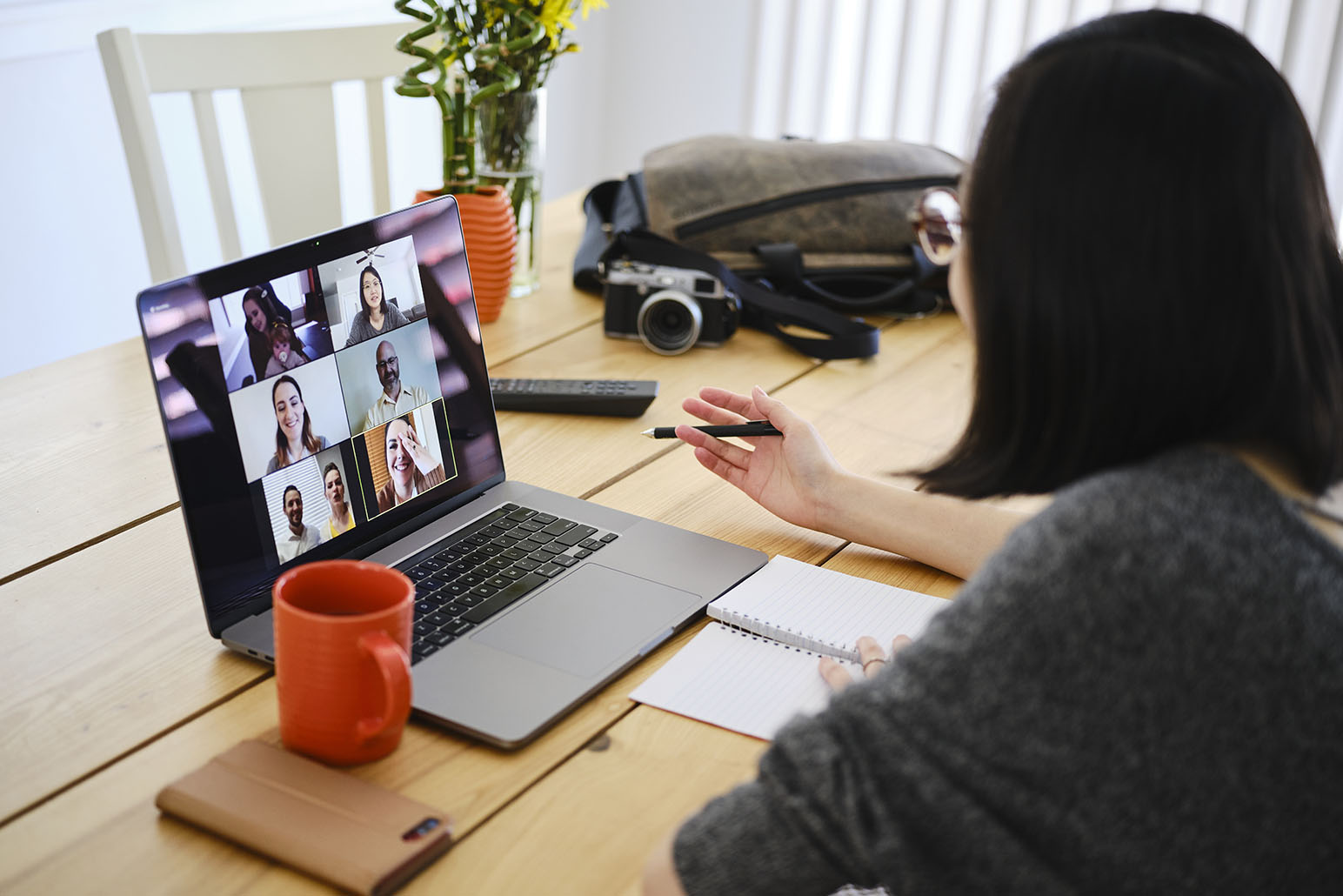 広がる在宅勤務！各社のテレワーク実施状況