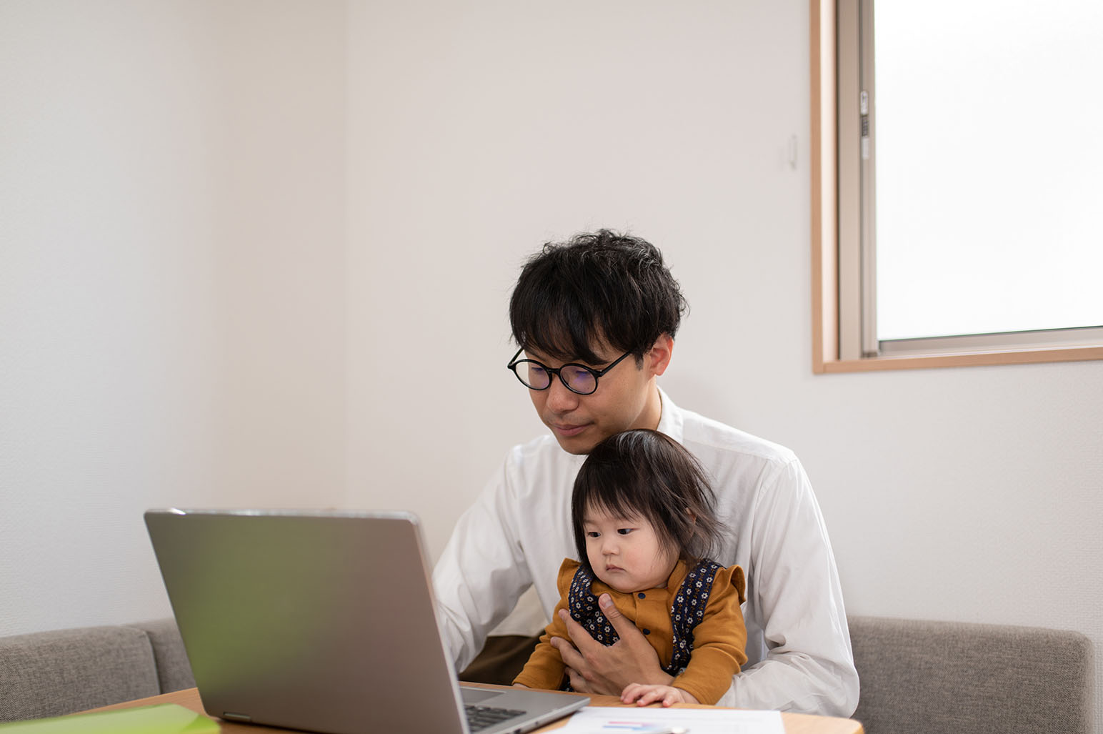 テレワークを活用して人材を確保した事例