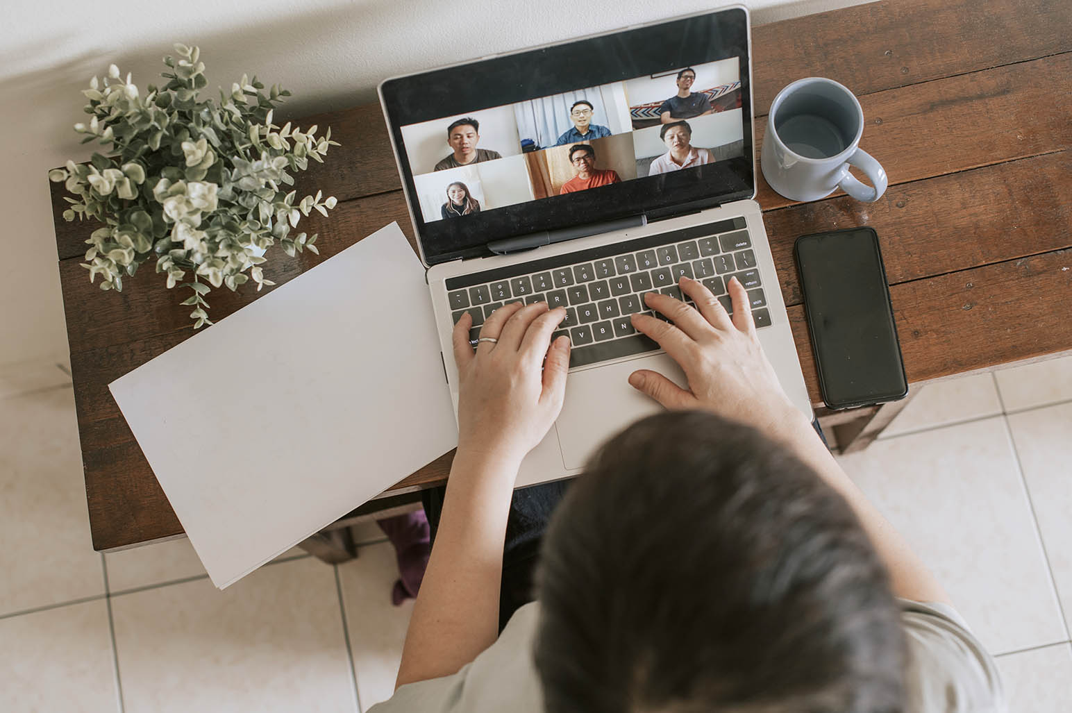 誰もが迷わず利用できるテレワーク環境を整えましょう