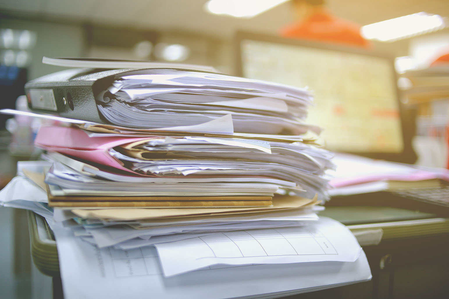 ペーパーレス化の現状と課題