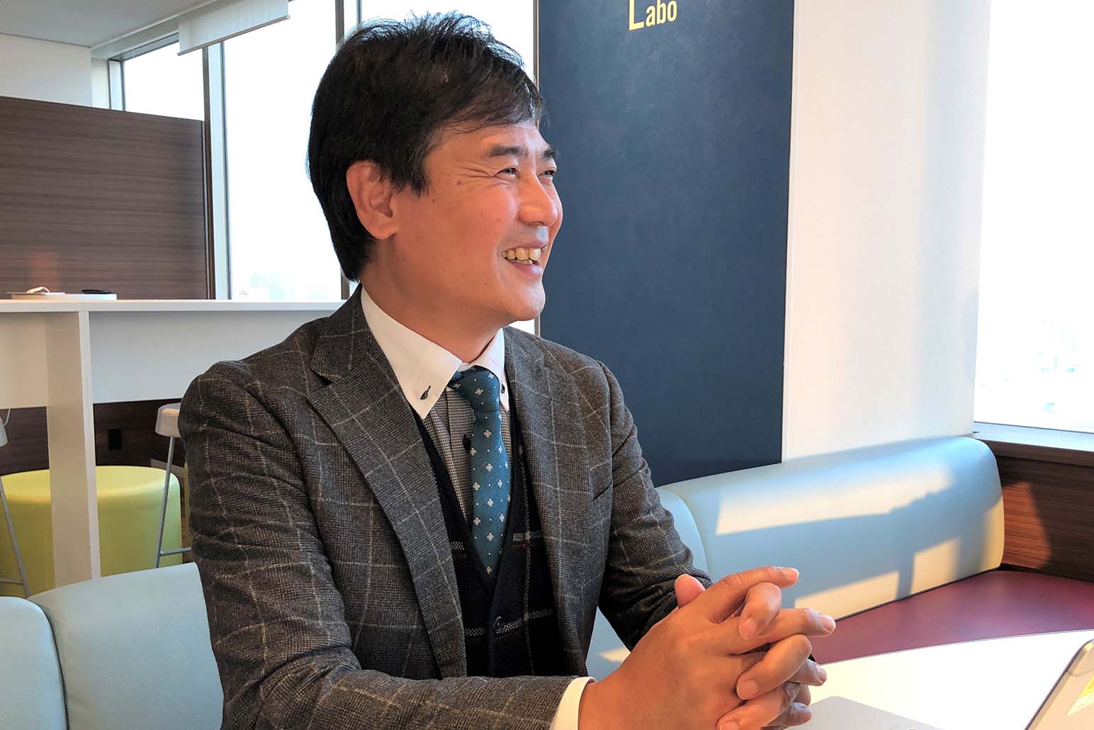 コニカミノルタジャパン 佐藤氏