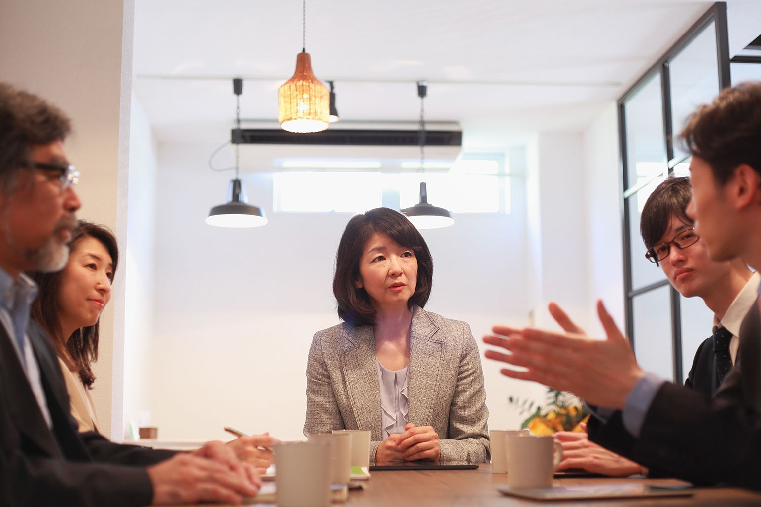 職場環境改善をはかるうえでの注意点について確認