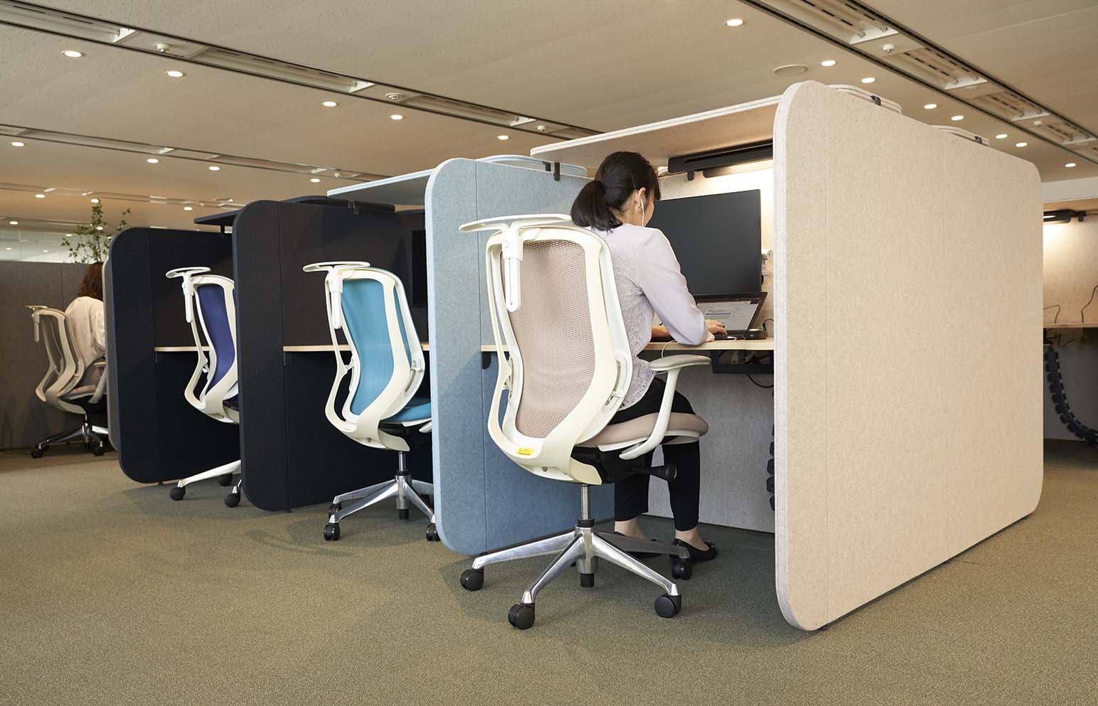 集中力を高める「High Focus」