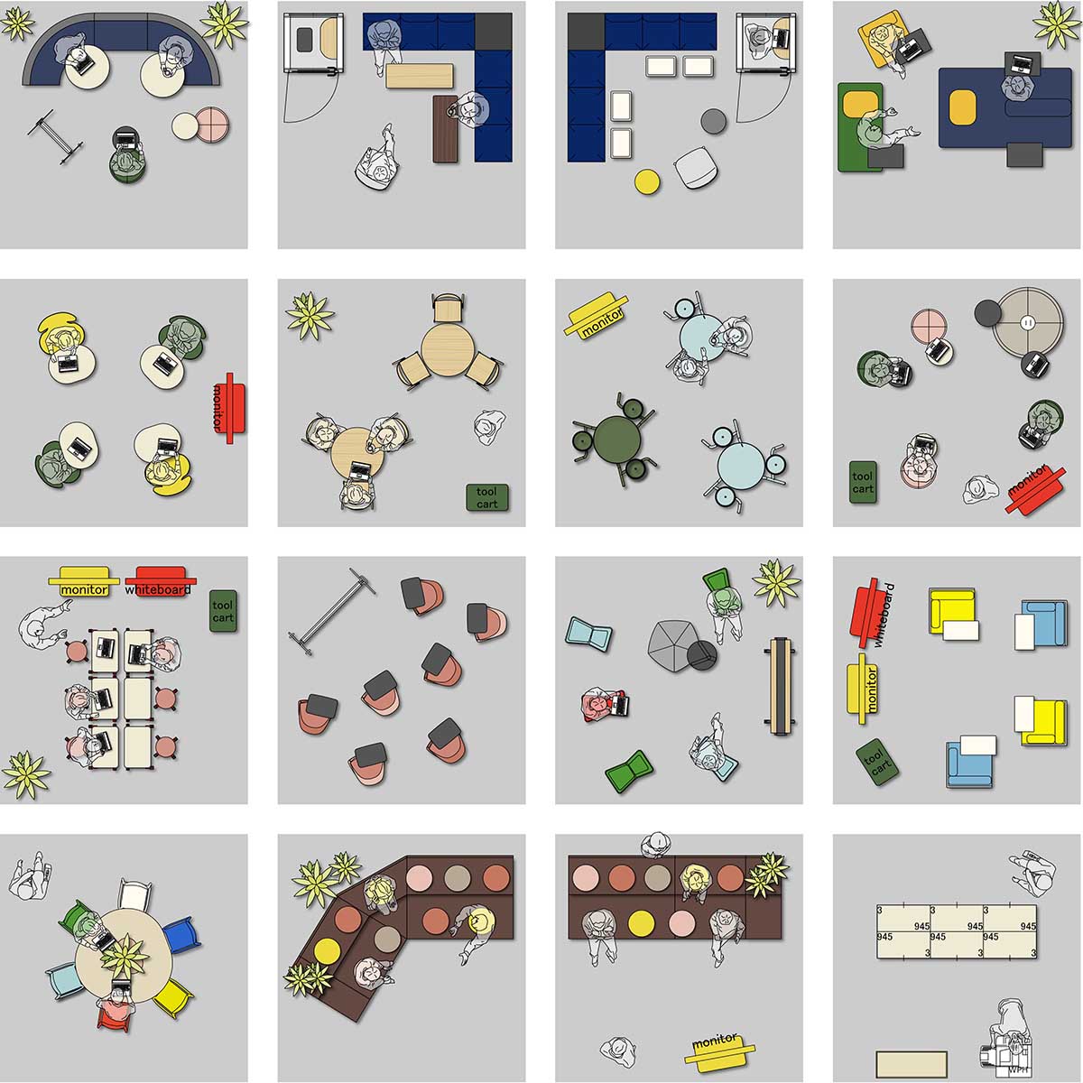 これからの働き方に合わせて進化し続けるオフィス