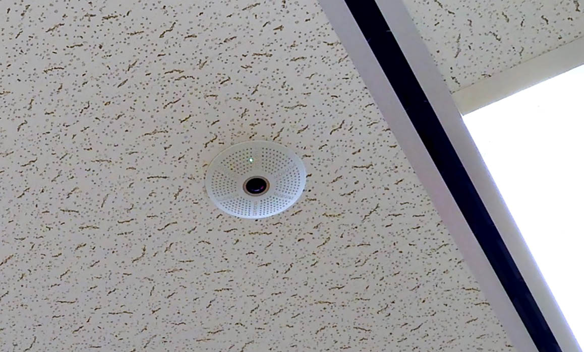 MOBOTIX c26 全方位カメラ