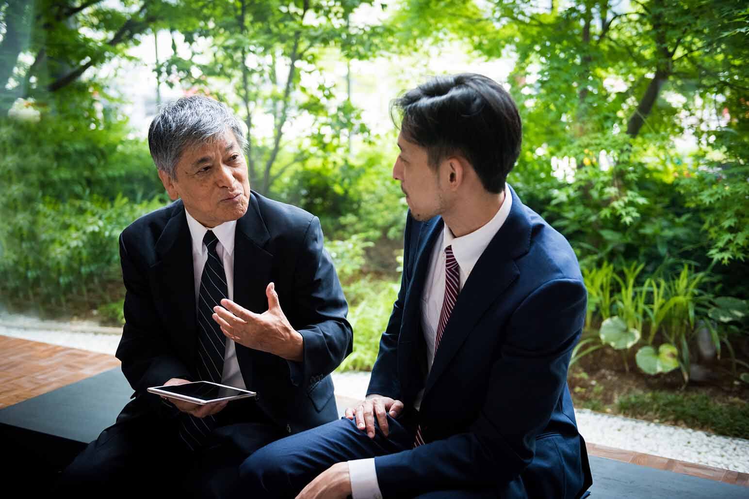 業務の属人化による後継者育成機能不全