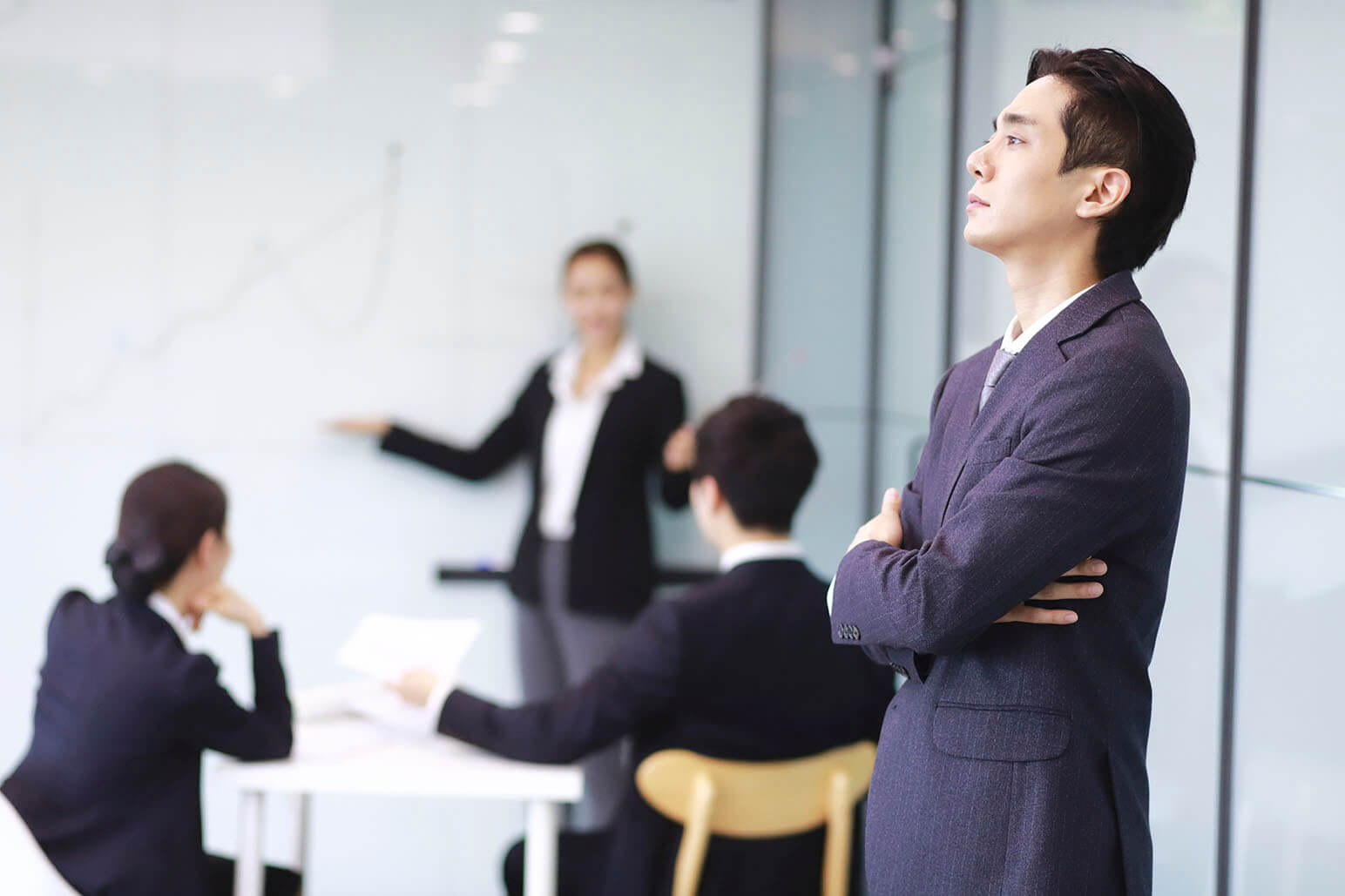 従業員視点での「働きやすさ」と「働きがい」の喪失