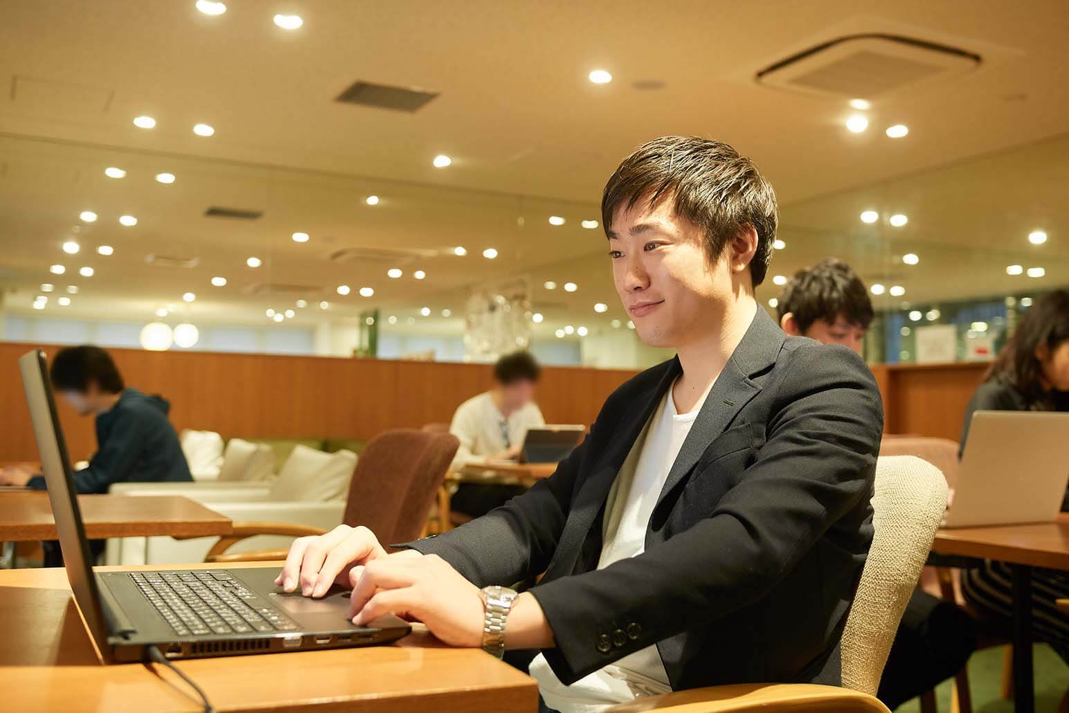 理想の「はたらく」を実現