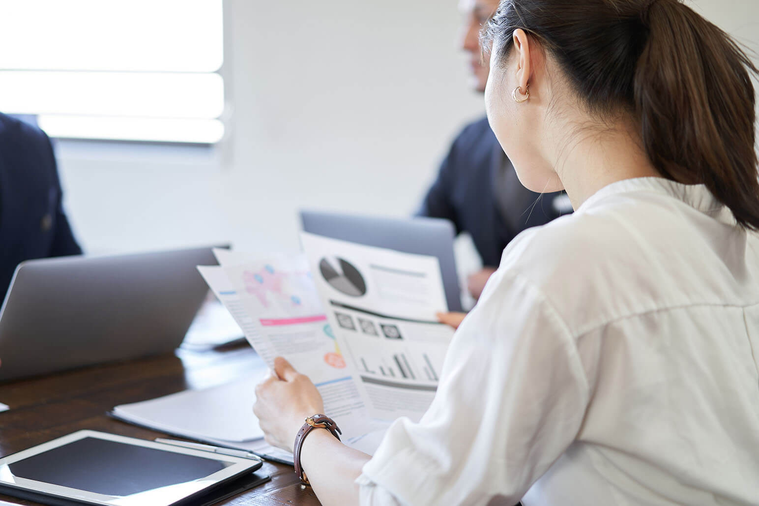 業務遂行において企業が抱える課題