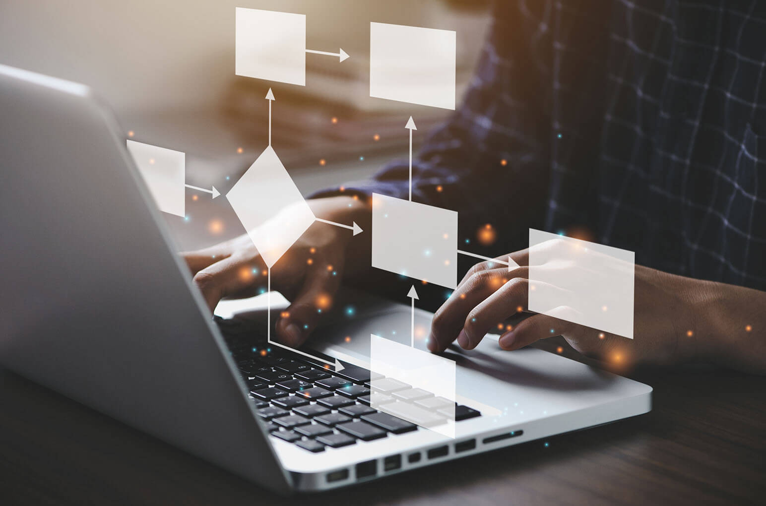 業務を効率化して工数削減できるポイント