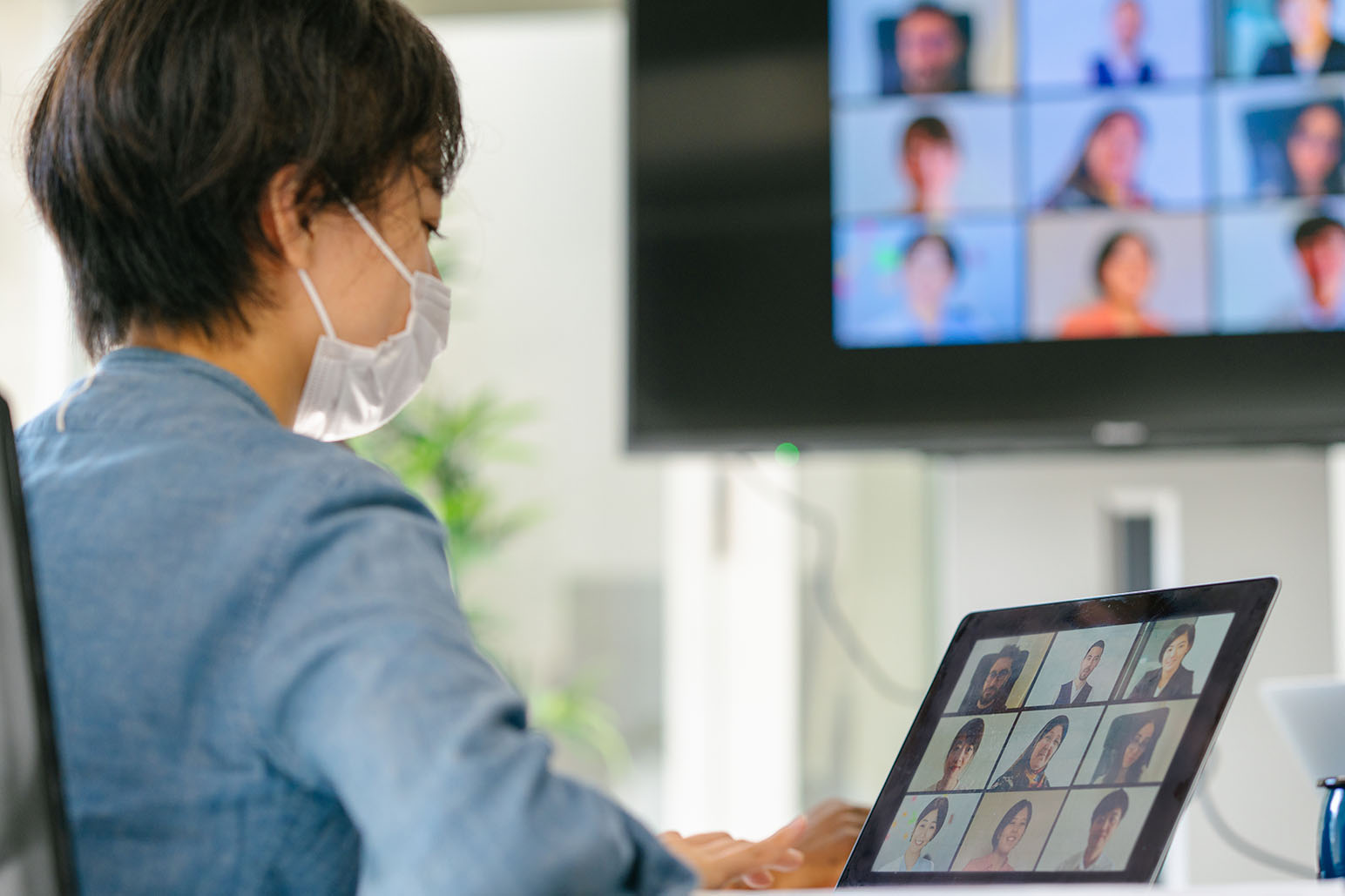 デジタル変革（DX）実現のメリット