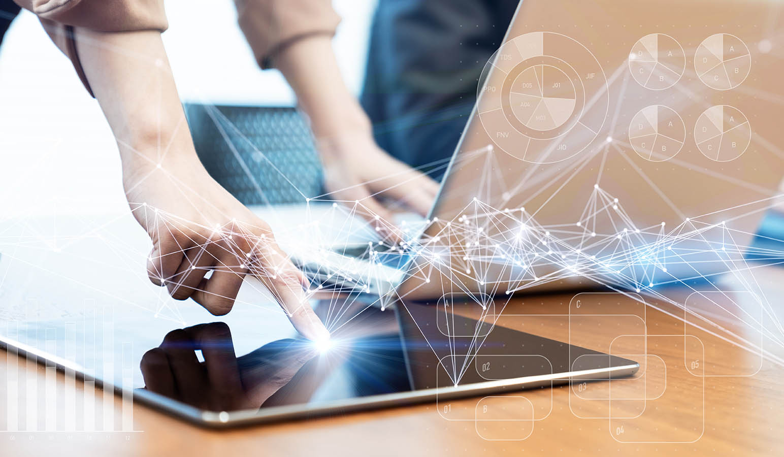 デジタル変革（DX）導入の手順