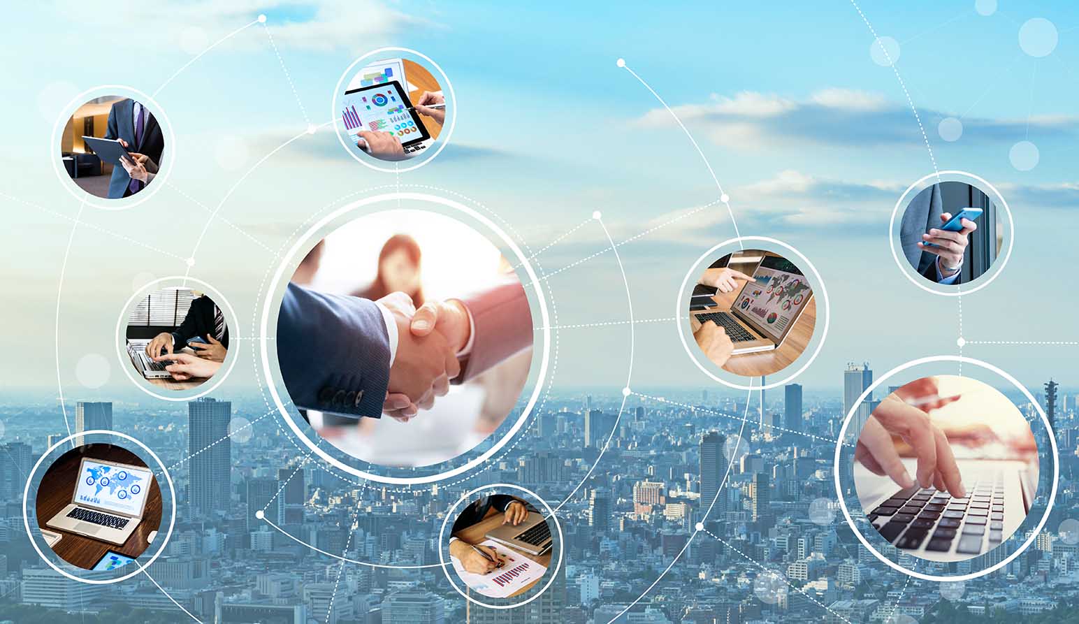 DX選定銘柄に見る成功事例