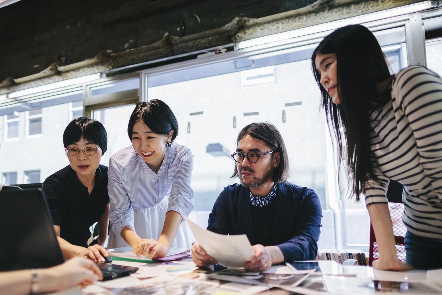 企業としての取り組みおよび着目すべき点