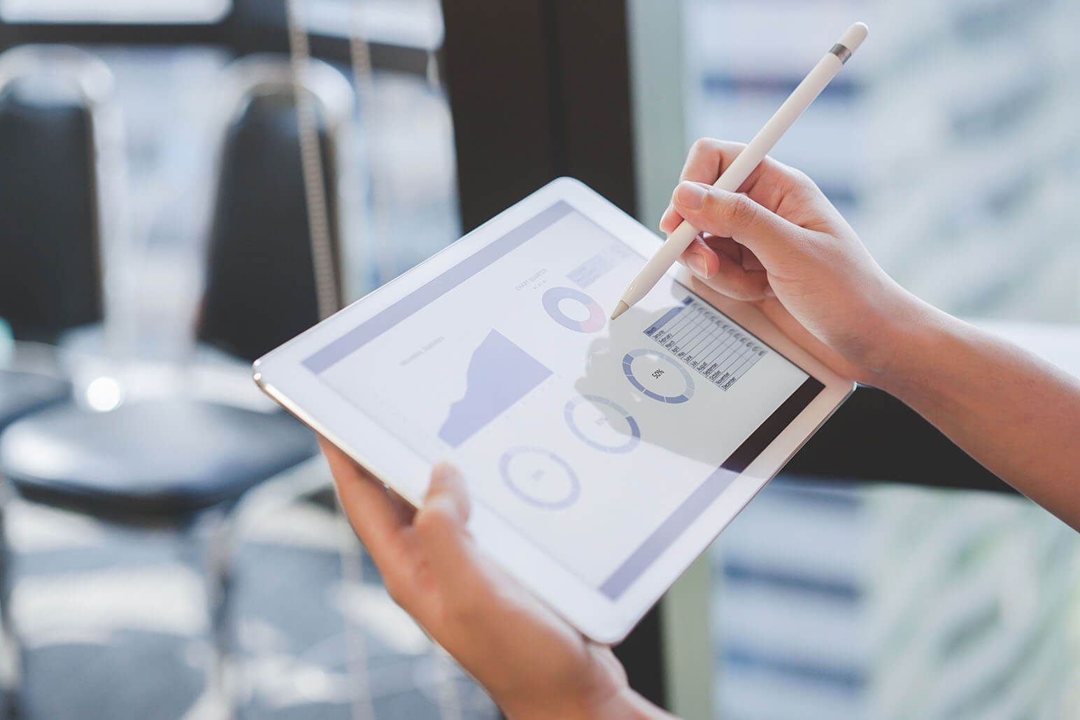 ペーパーレスやテレワークで実現できること