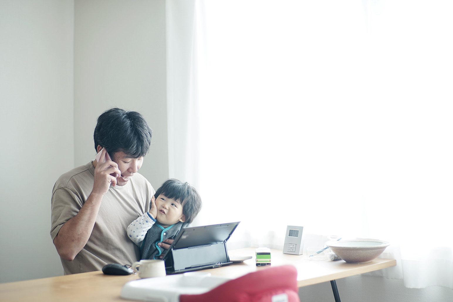 ニューノーマルな働き方がもたらすメリット