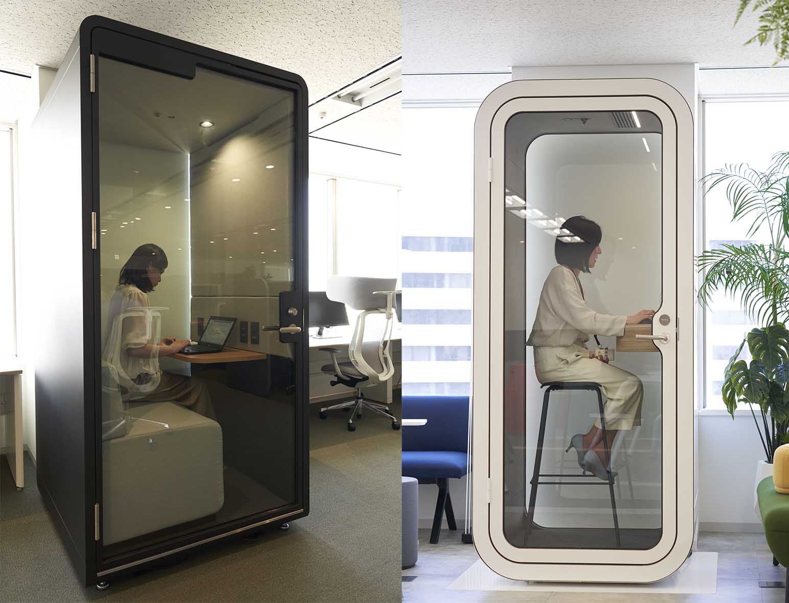 「つなぐオフィス」WEB会議BOX