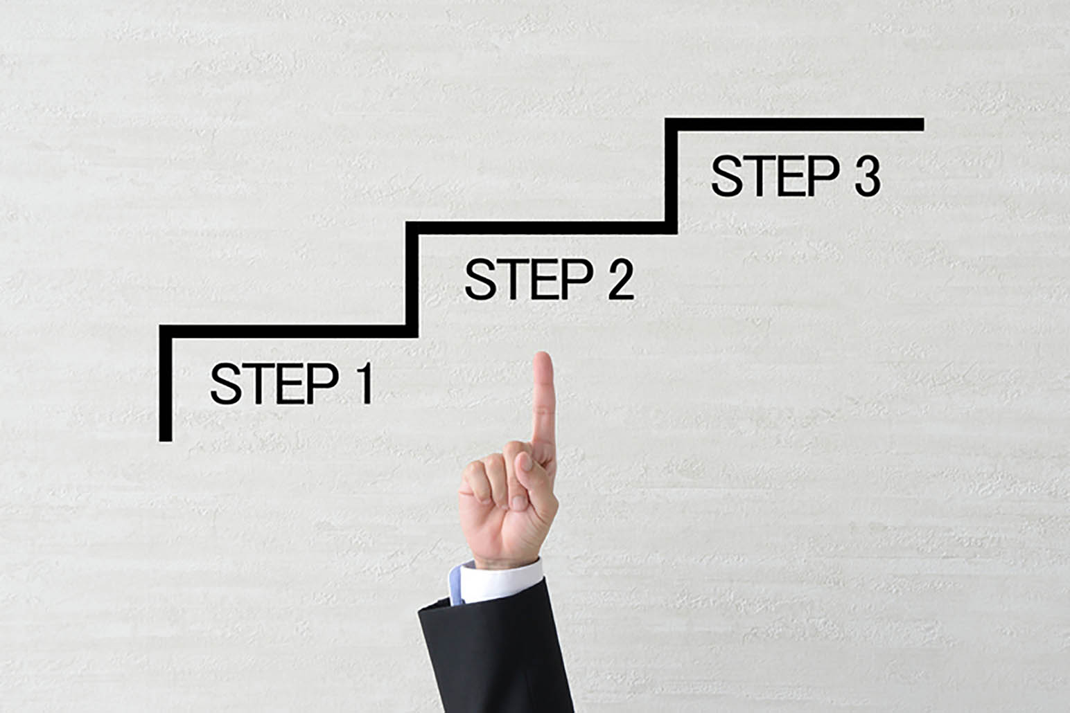 ペーパーレス化推進のステップ